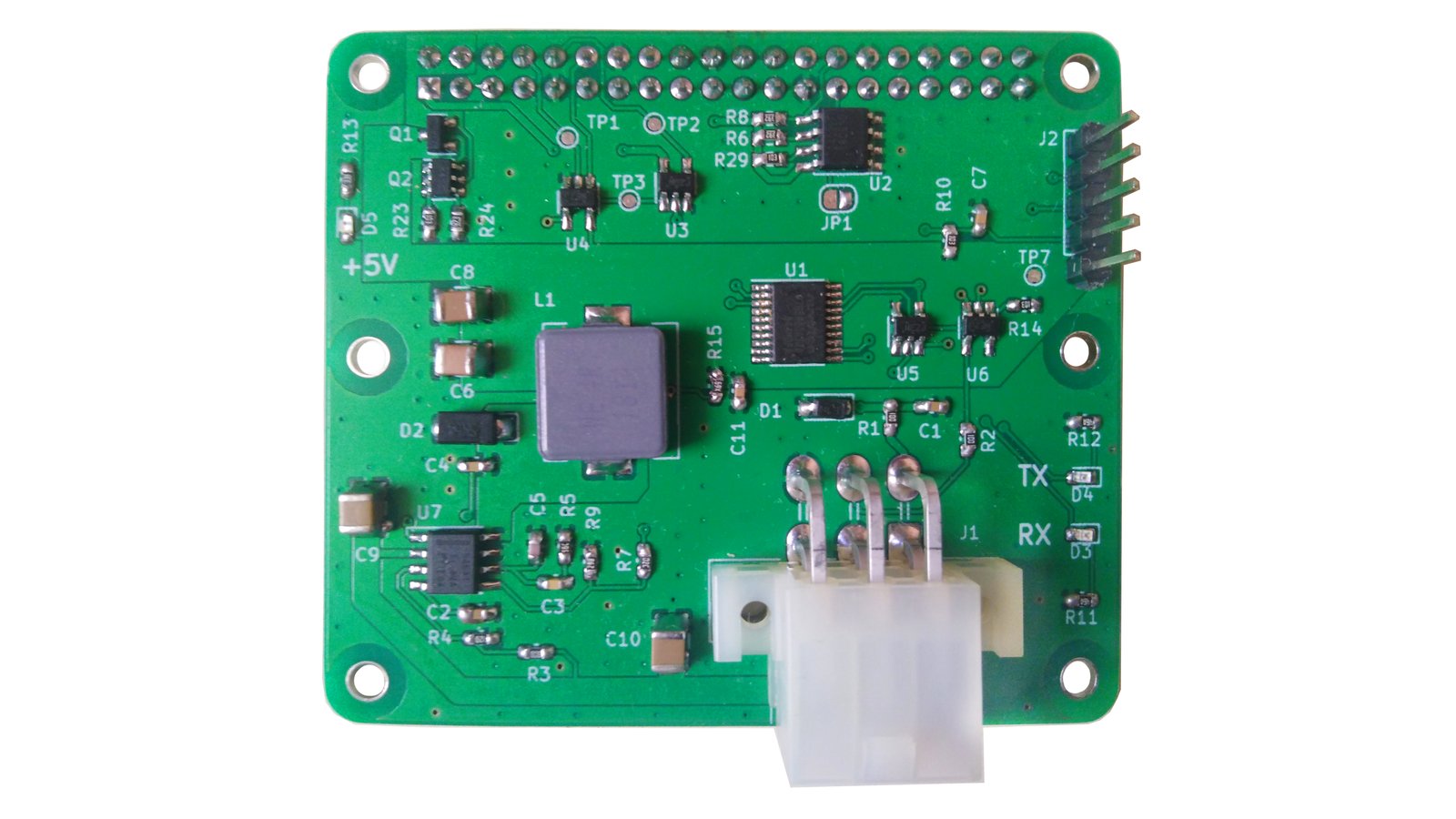 MDB-JS Board