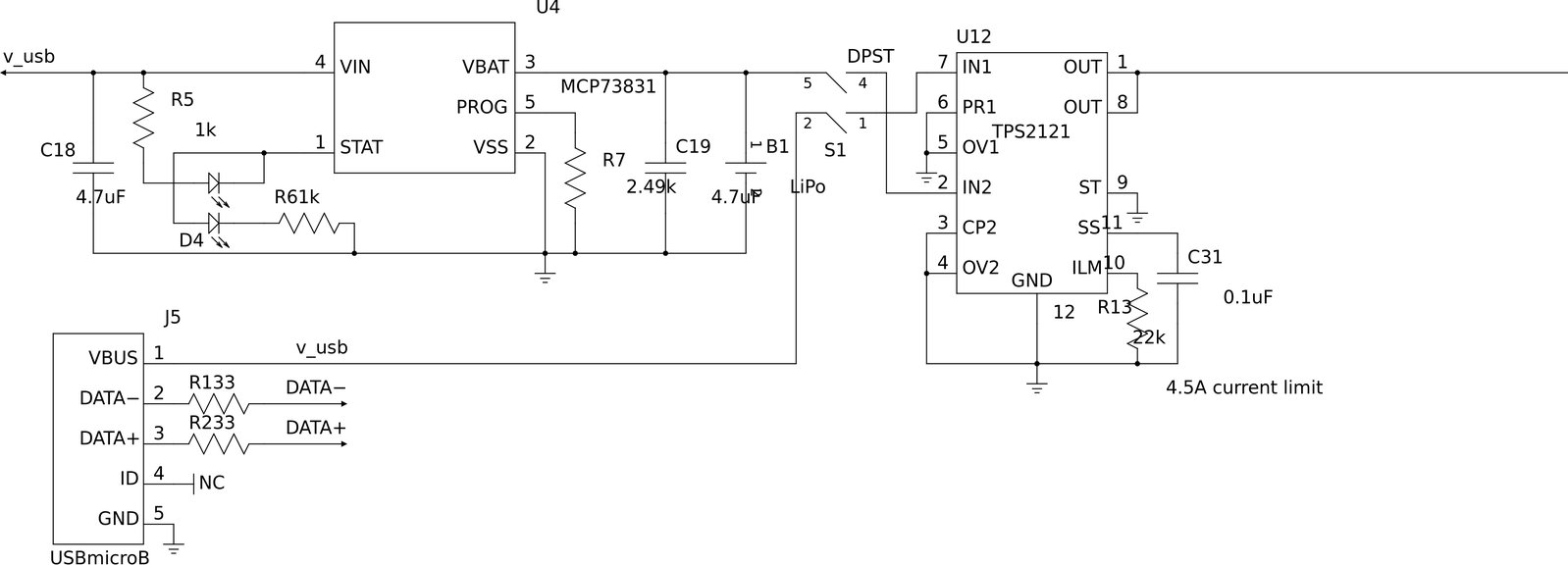 Snekboard Switch