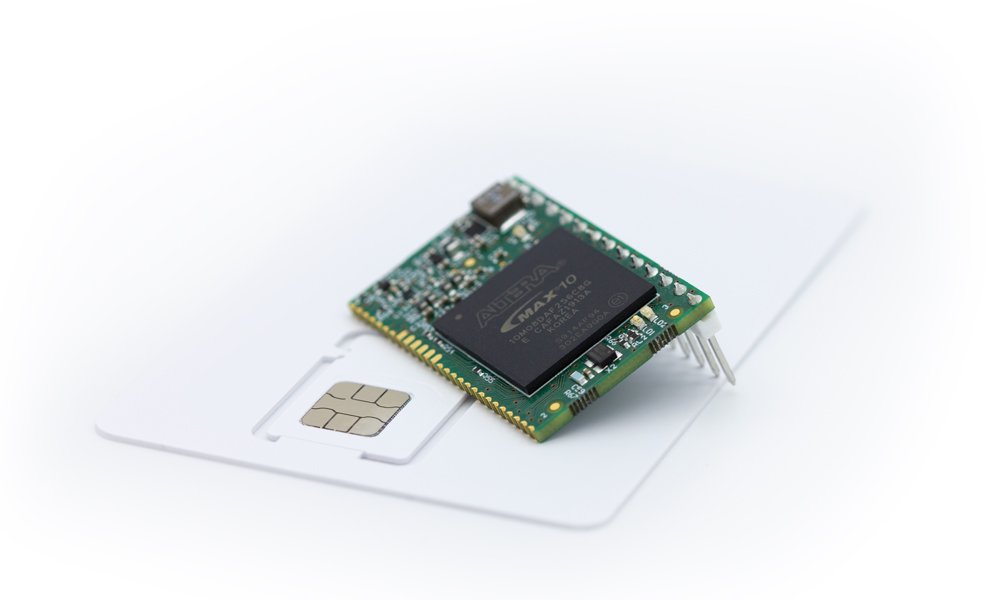 Kryptor FPGA