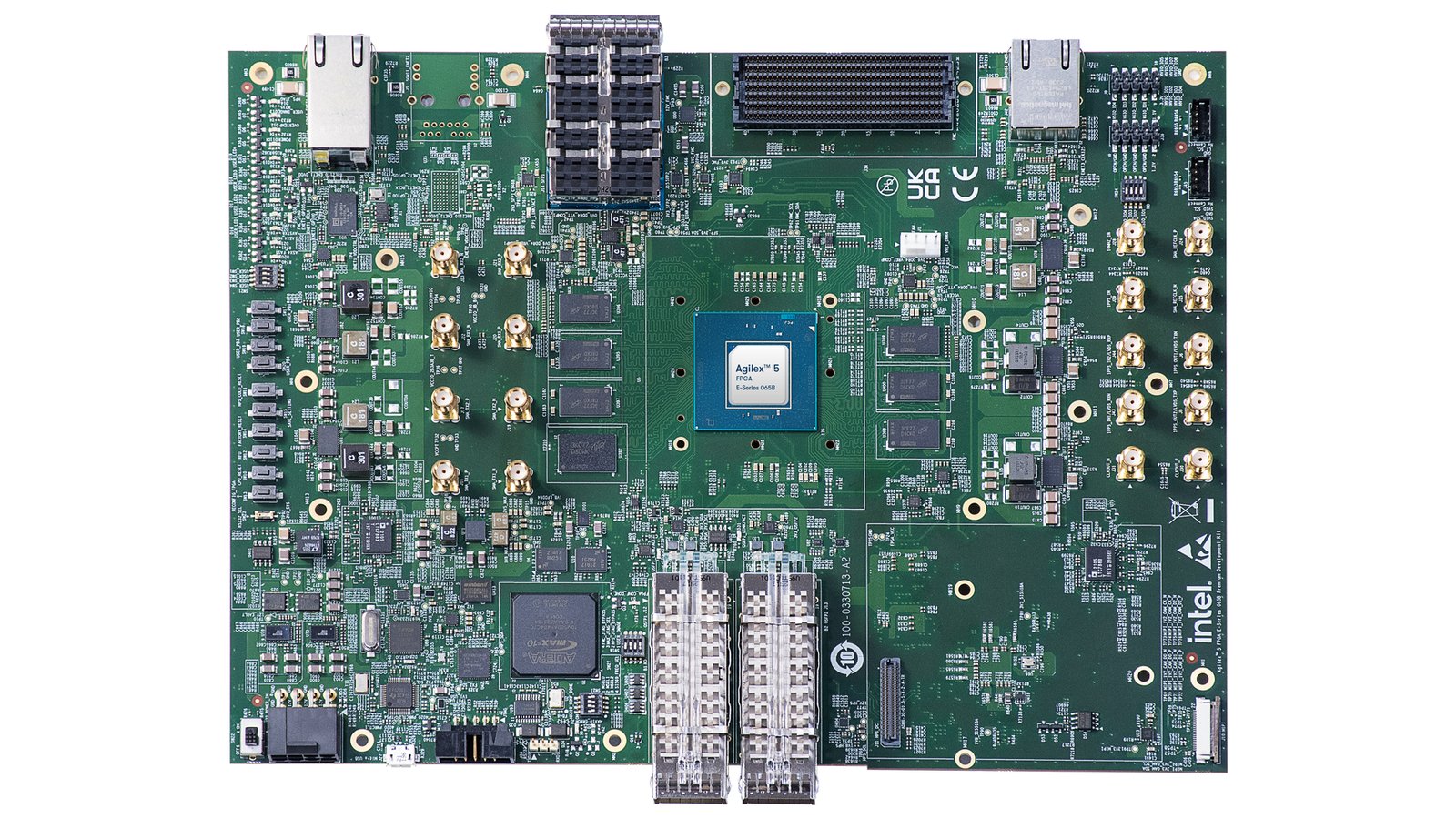 Altera Agilex 5 E-Series 065B Premium Dev Kit