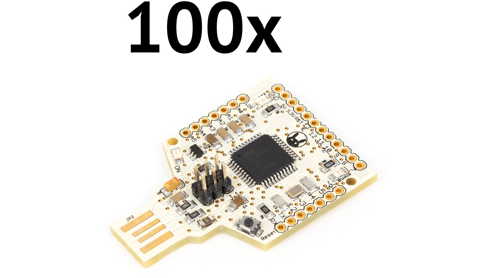 Tah Board 100 Pack