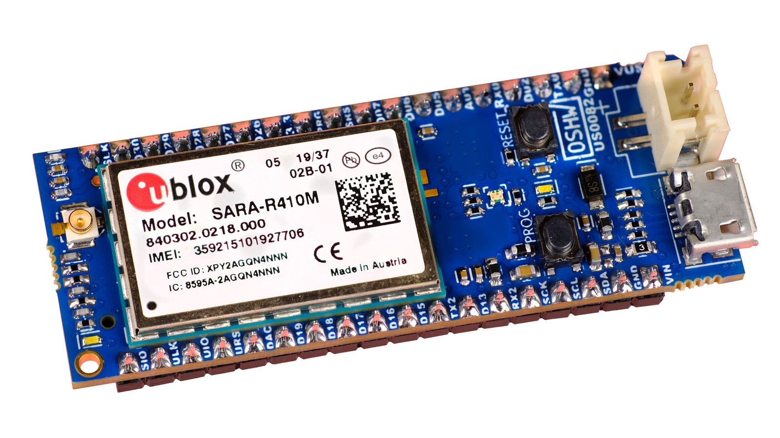 iota circuit board