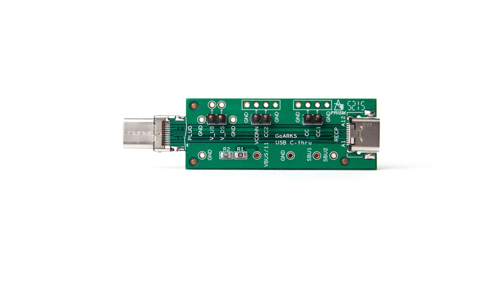 USB C-thru