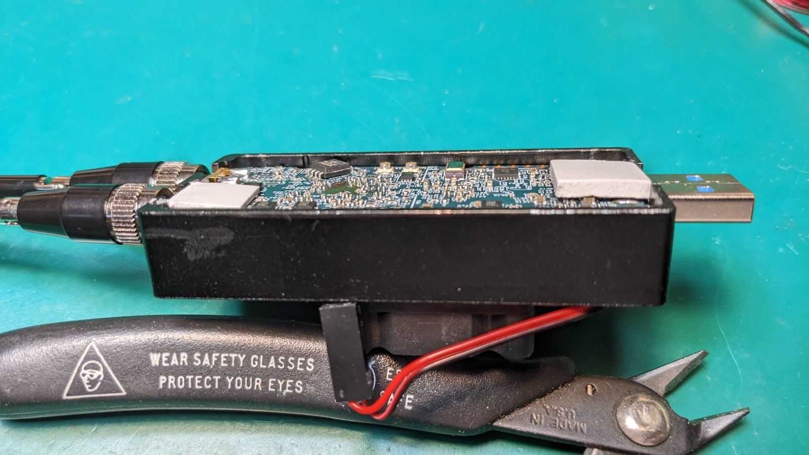 Lime AC Case