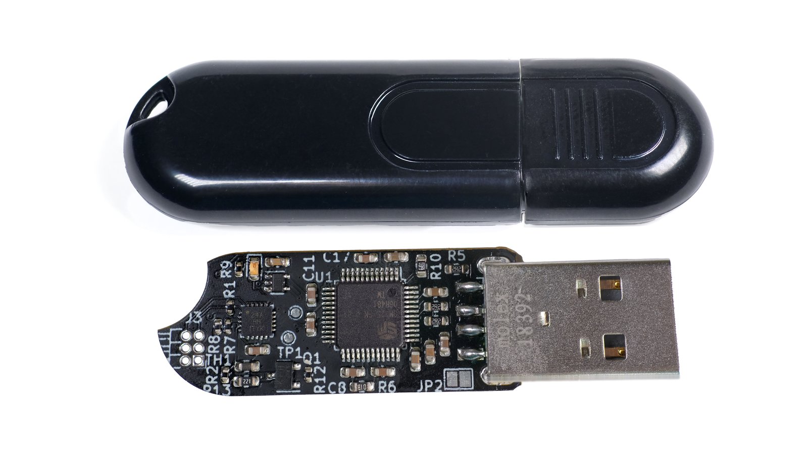 Ovrdrive USB