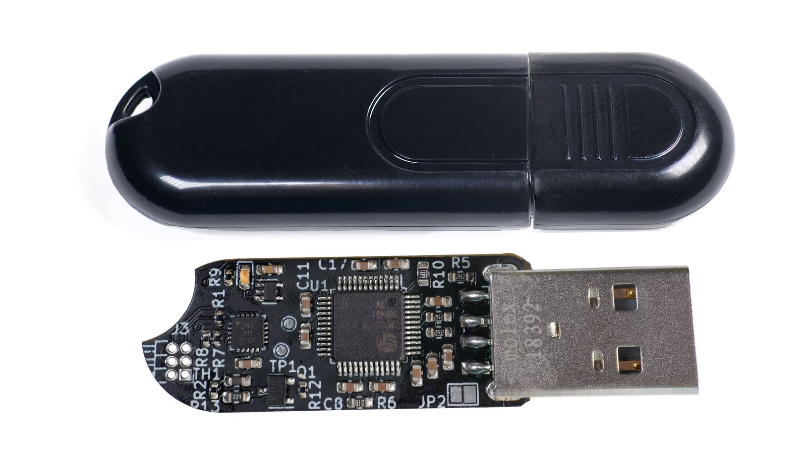 Ovrdrive USB