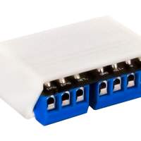3D-Printed Enclosure for GetWired Modules