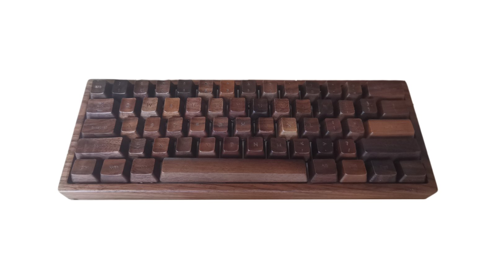 Carpenter Tau Keyboard