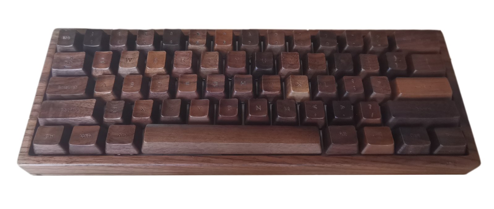 Carpenter Tau Keyboard
