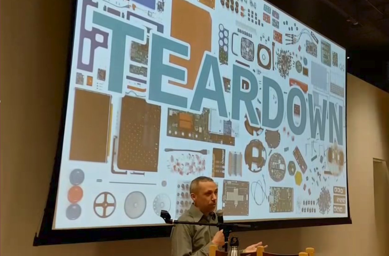 Teardown