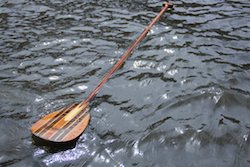 Cedar Boat Works Paddle