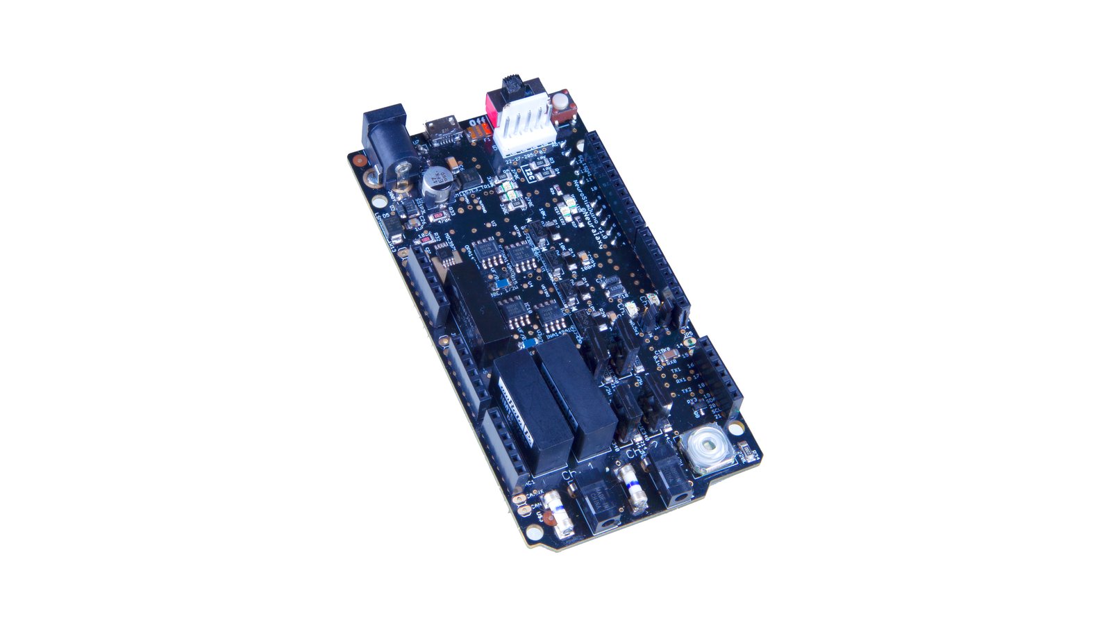 NeuroStimDuino