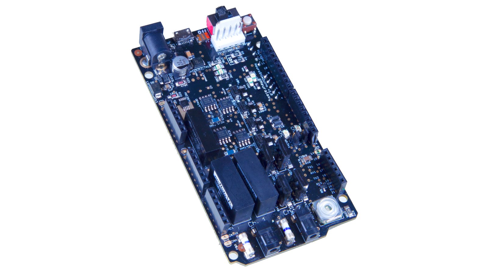 NeuroStimDuino