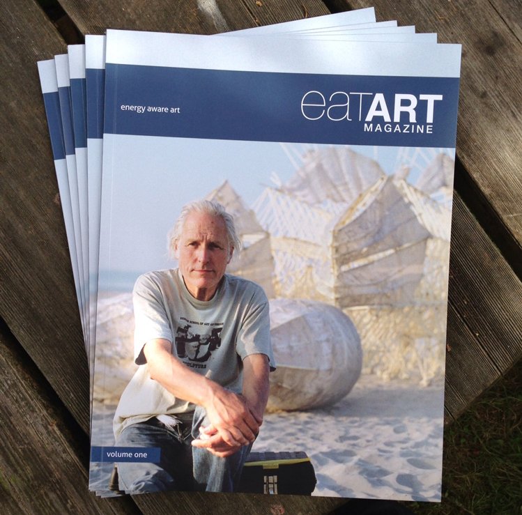 eatART Cover