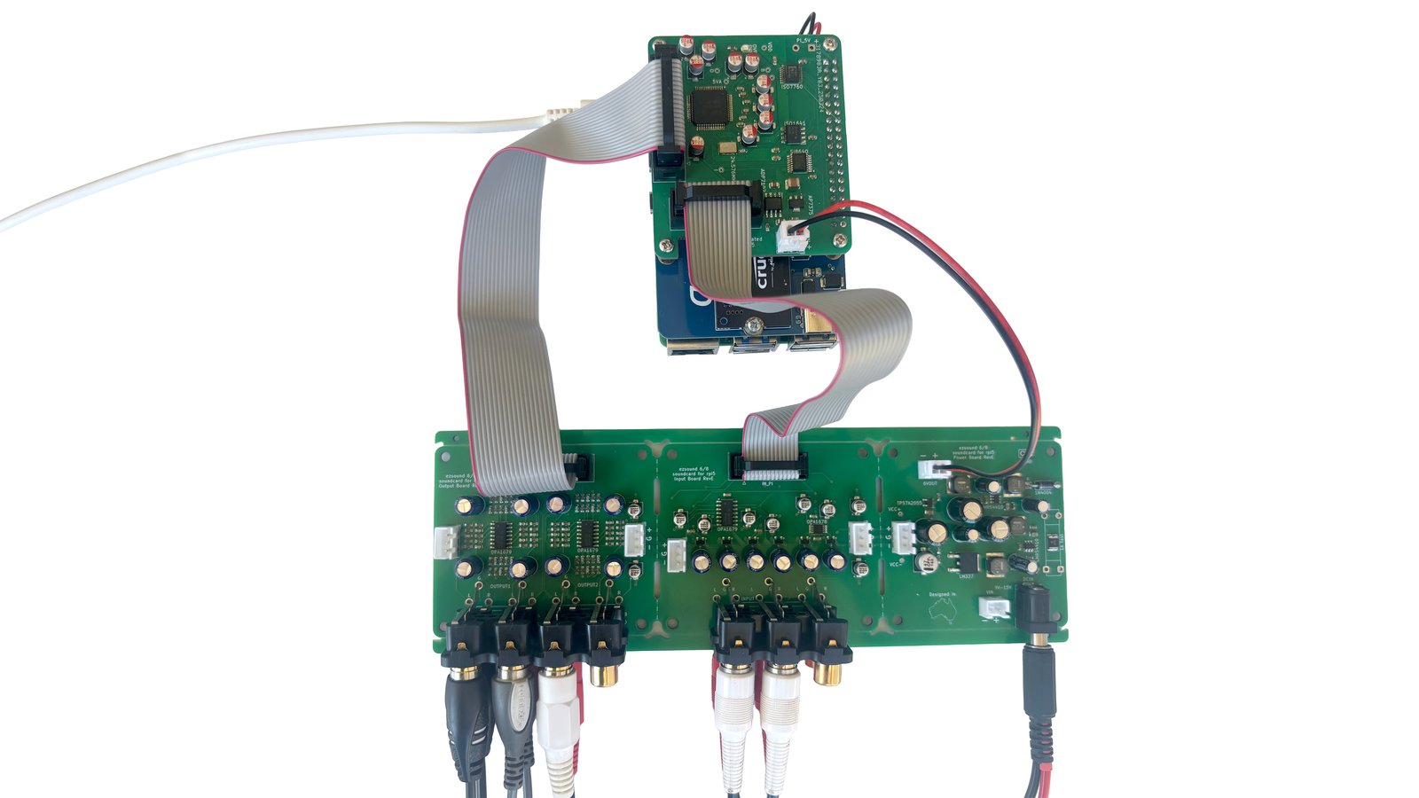 ezsound 6x8