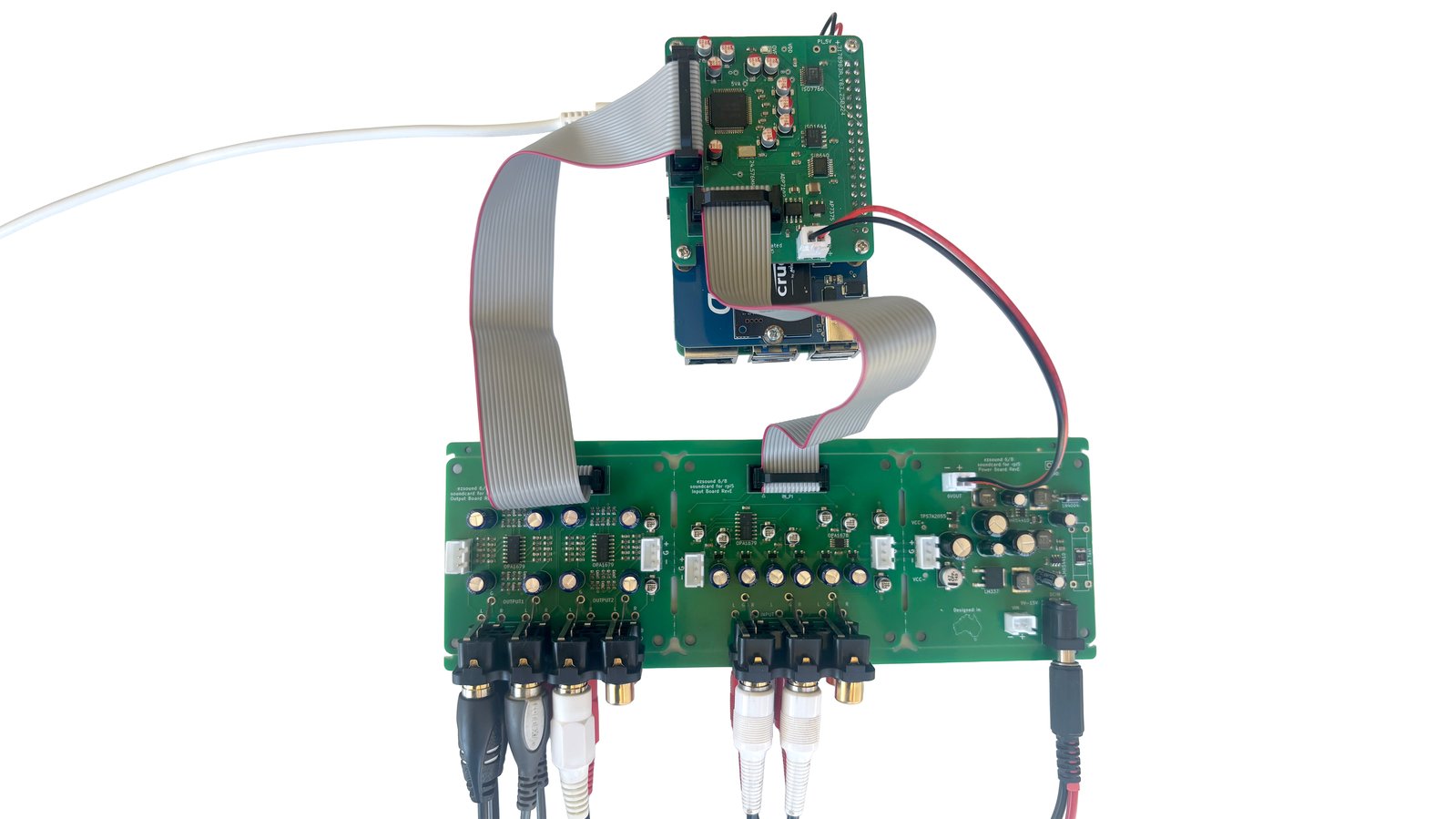 ezsound 6x8