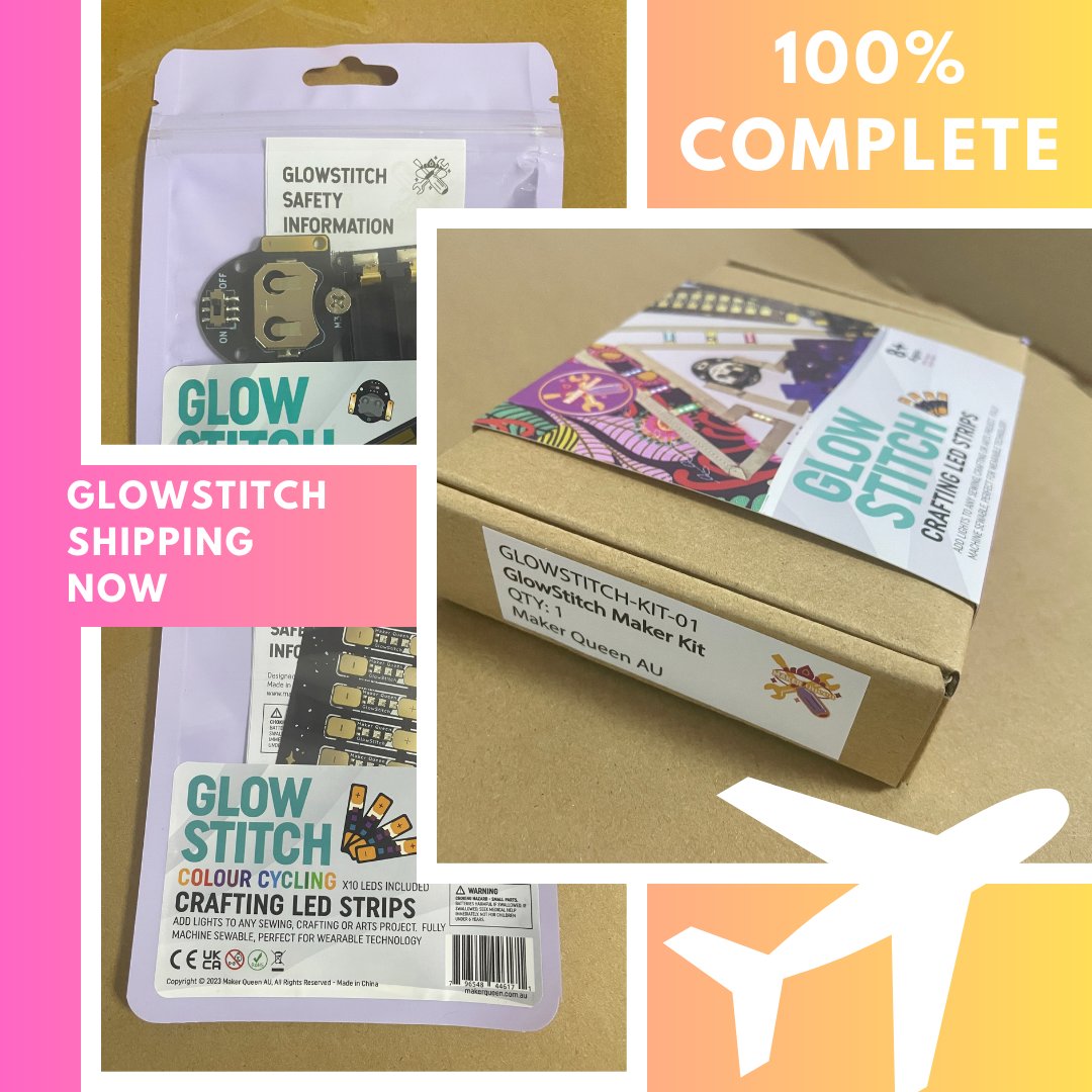 100% complete!