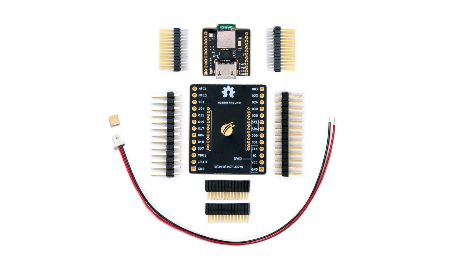Bluetera II Kit