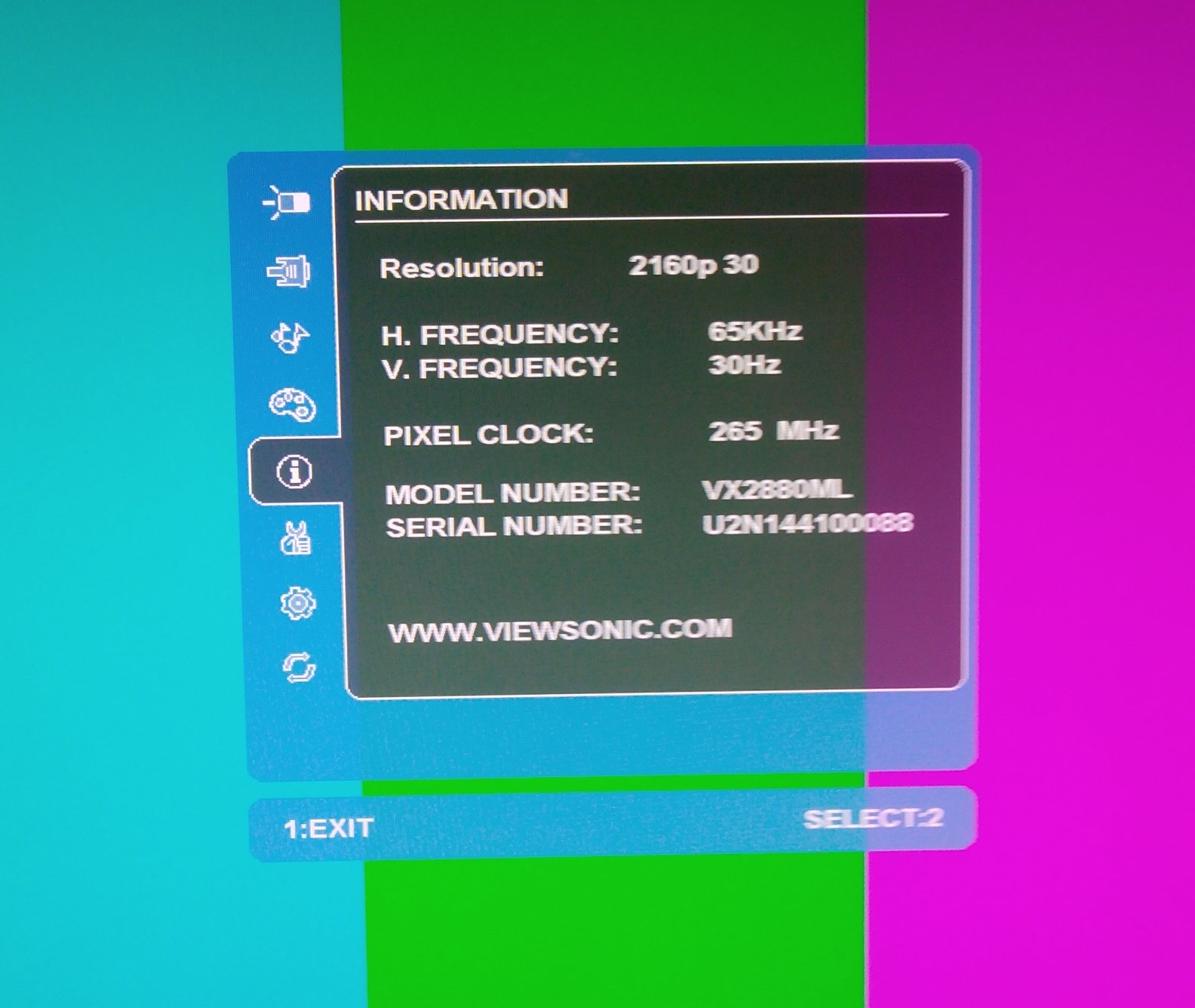 4K Video Close