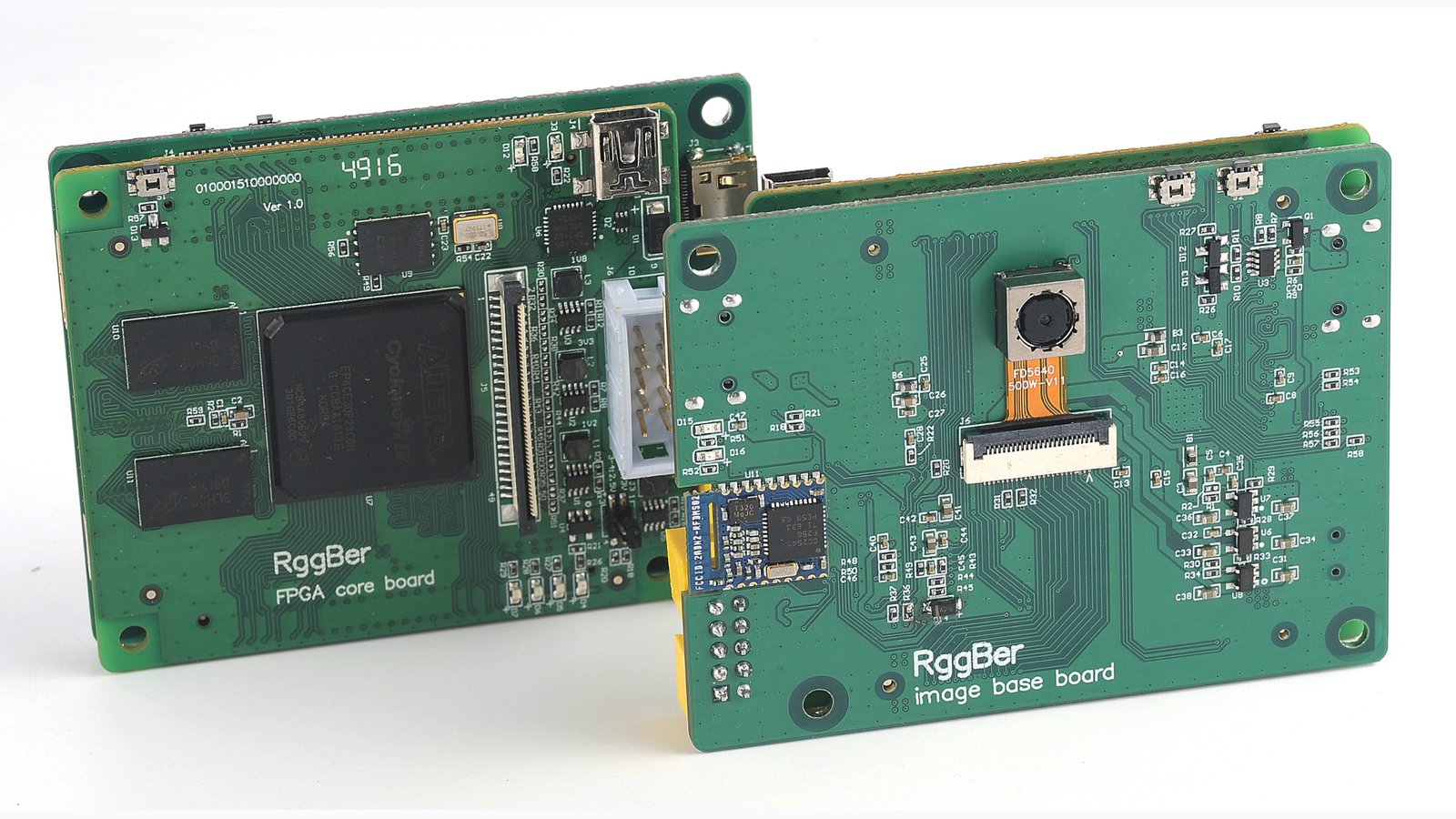 RggBer
