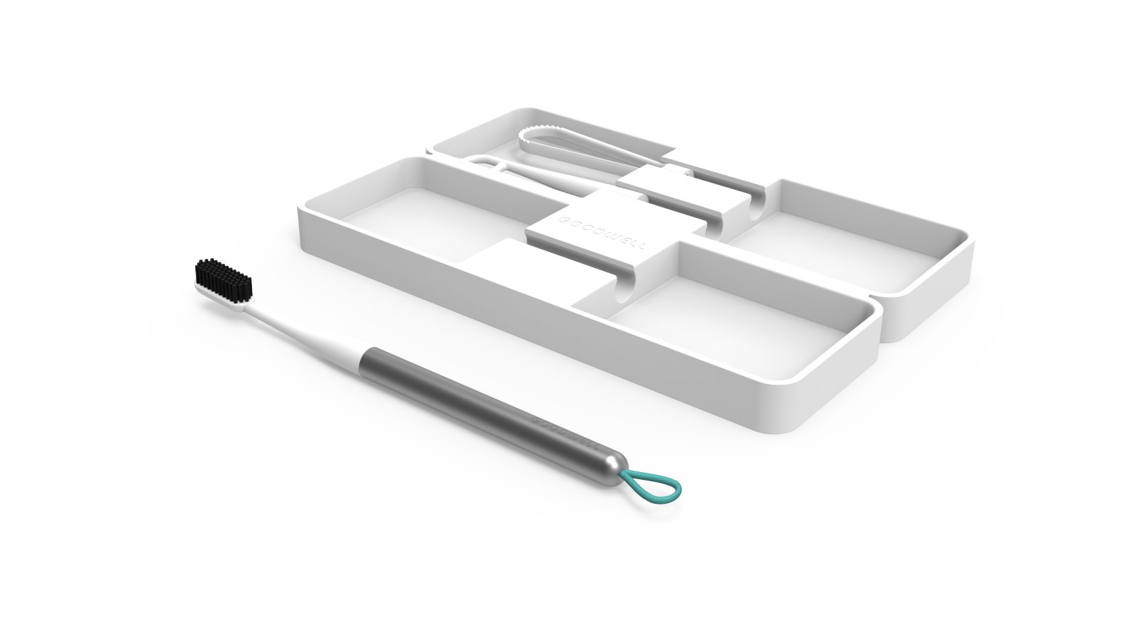 Goodwell Toothbrush 