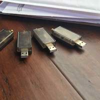 Pre-production LoStik units