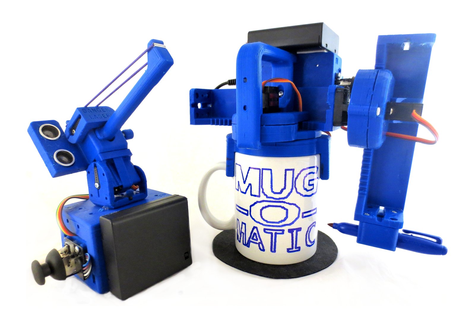 Mug-o-Matic