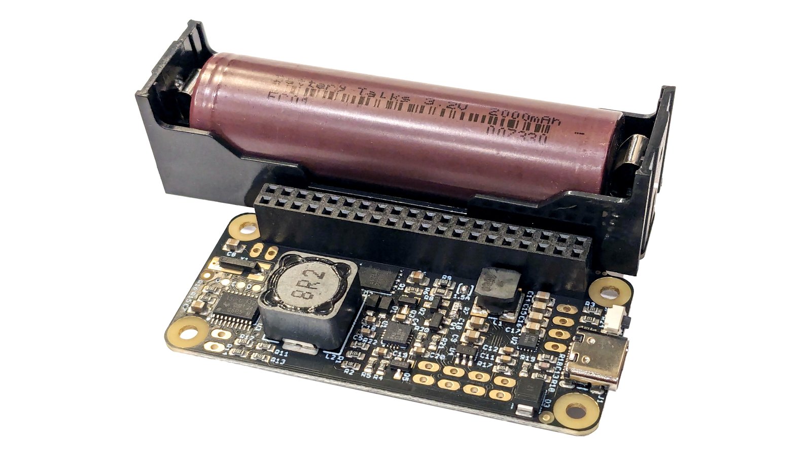 LiFePO4wered/Pi+