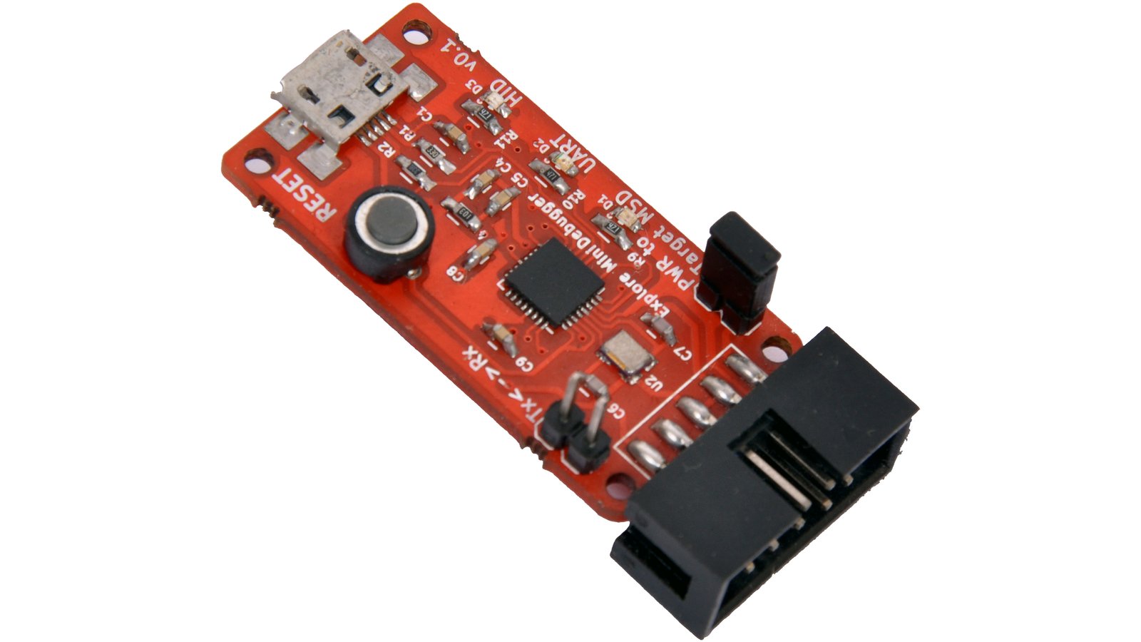 SODA debug Adapter
