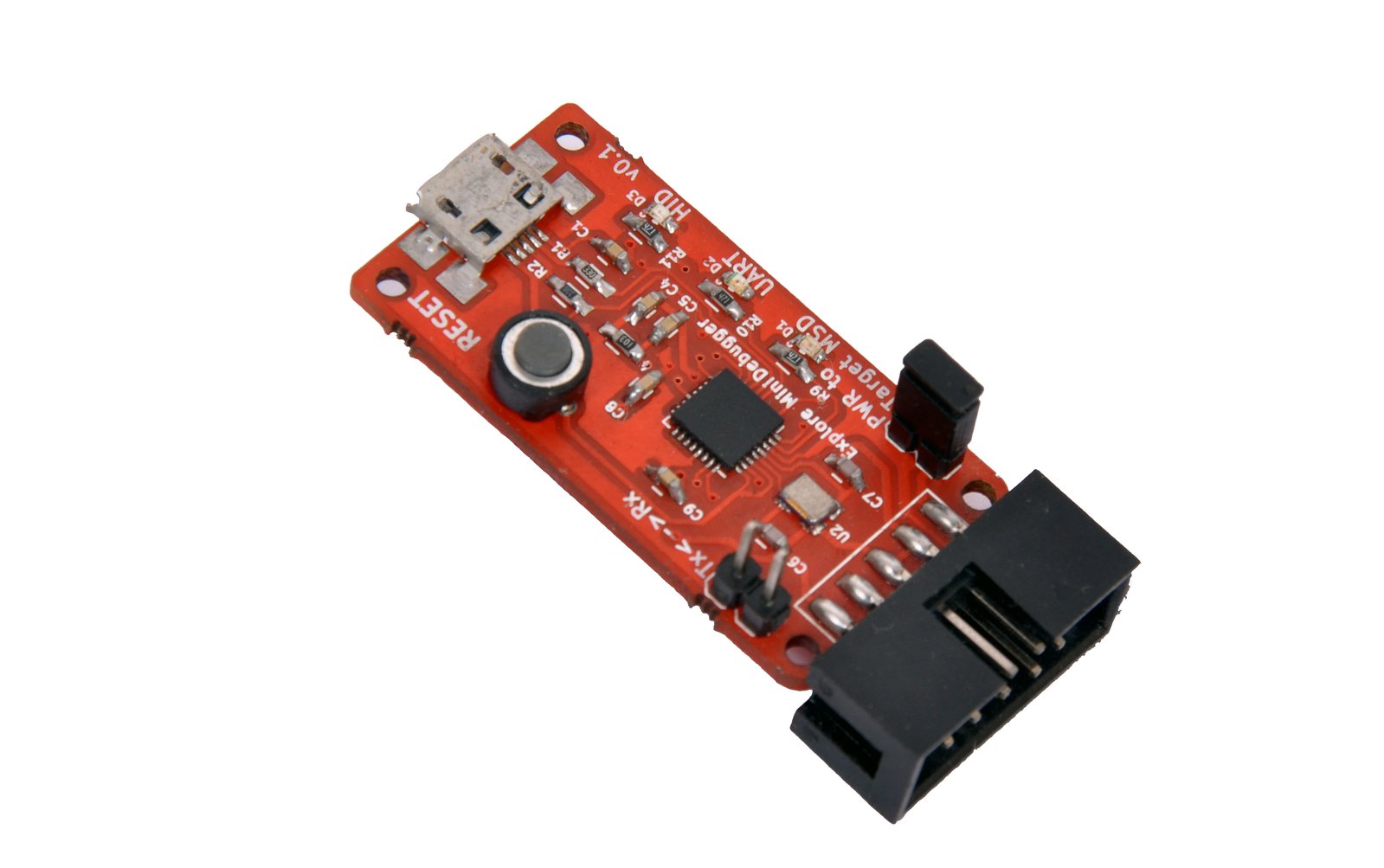 SODA debug Adapter