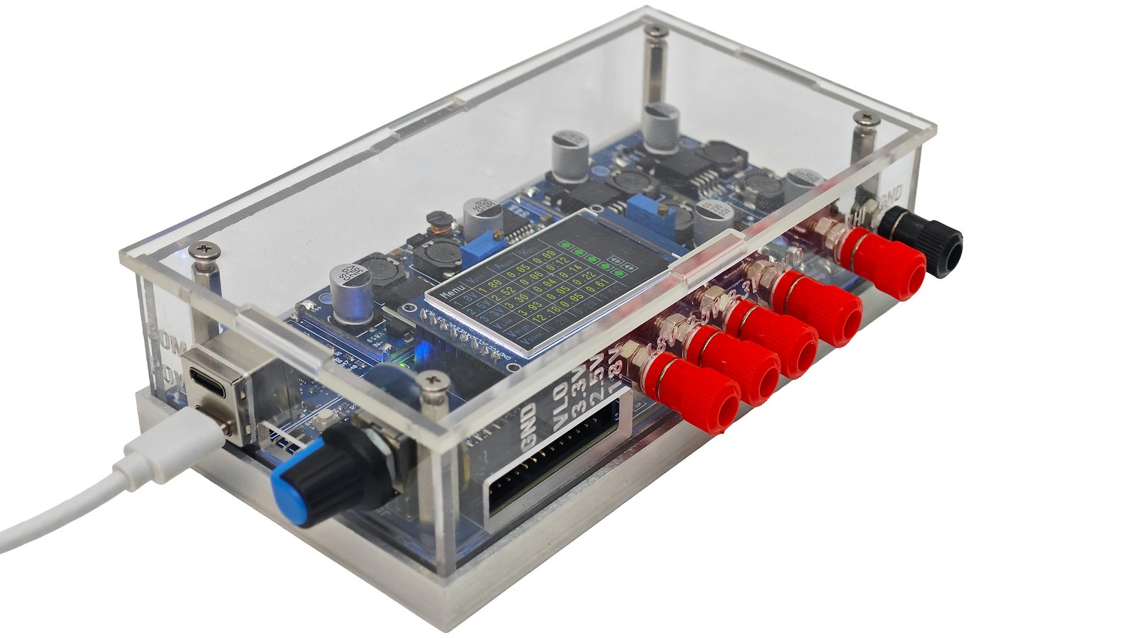 BenchVolt PD