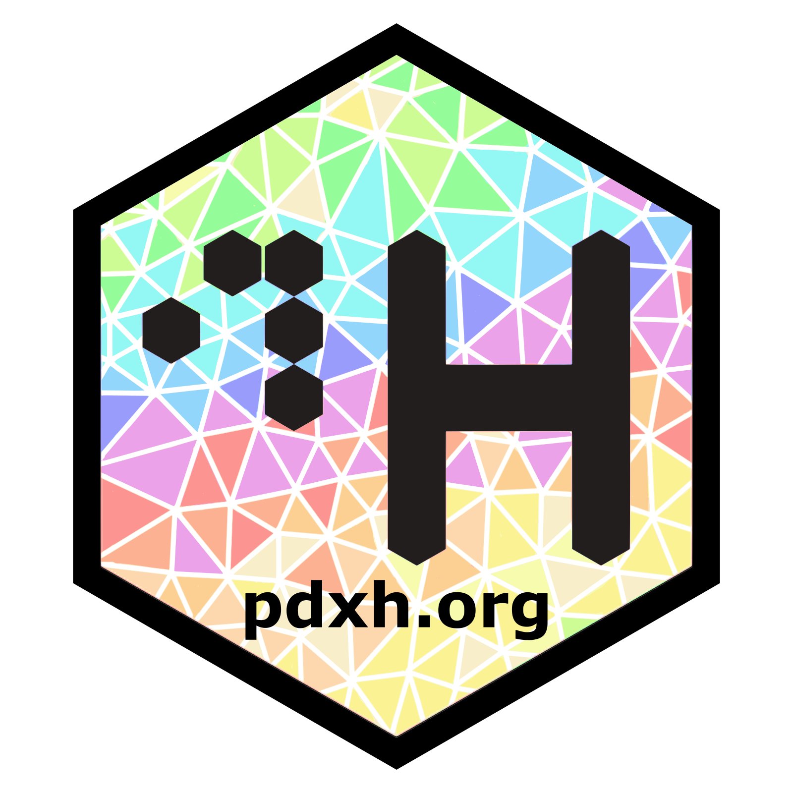 PDX Hackerspace (CTRL-H)