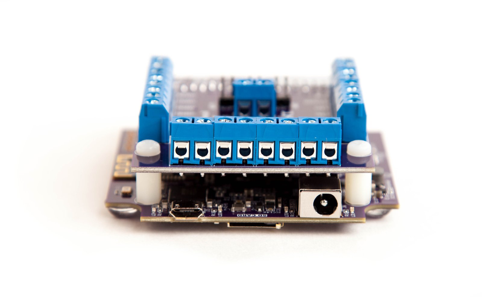 OpenLogger with Screw Terminal Adapter