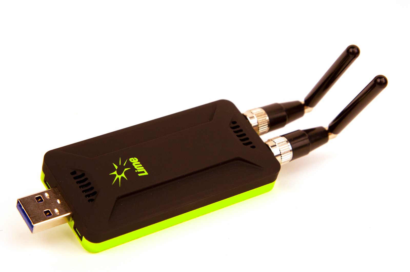 LimeSDR Mini with Aluminum Case