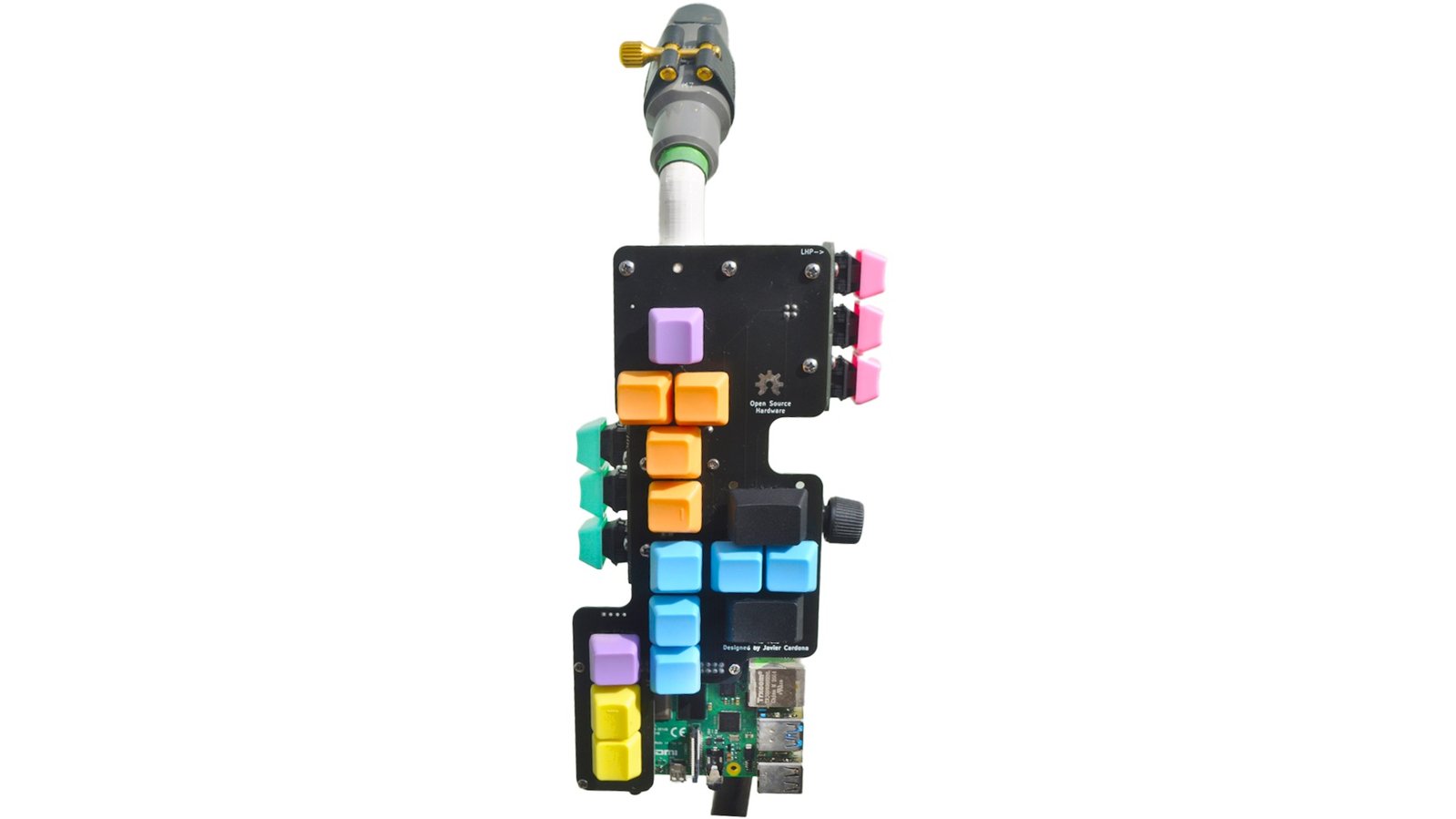 Haxophone