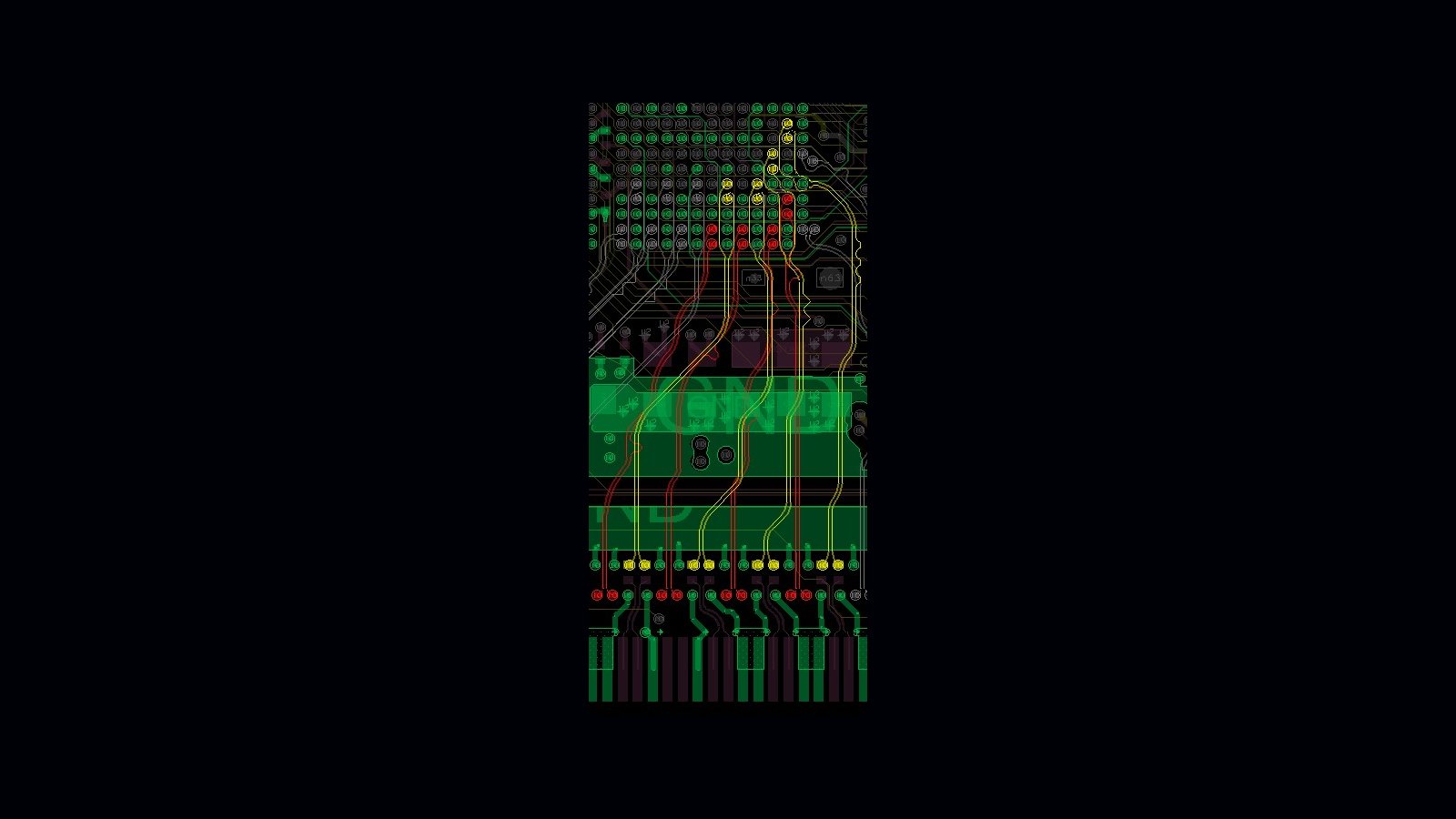 PCIe Routing