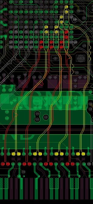 PCIe Routing