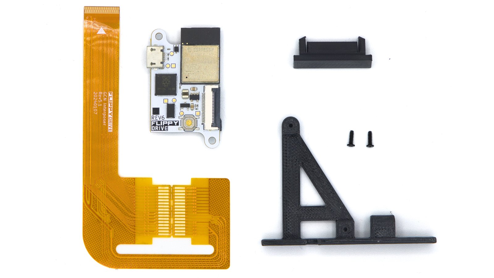 Teardown Session 45: FlippyDrive, the Solder-less Optical Drive