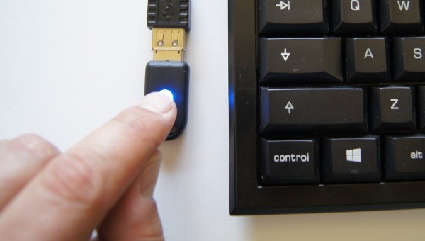 Signet hardware password manager