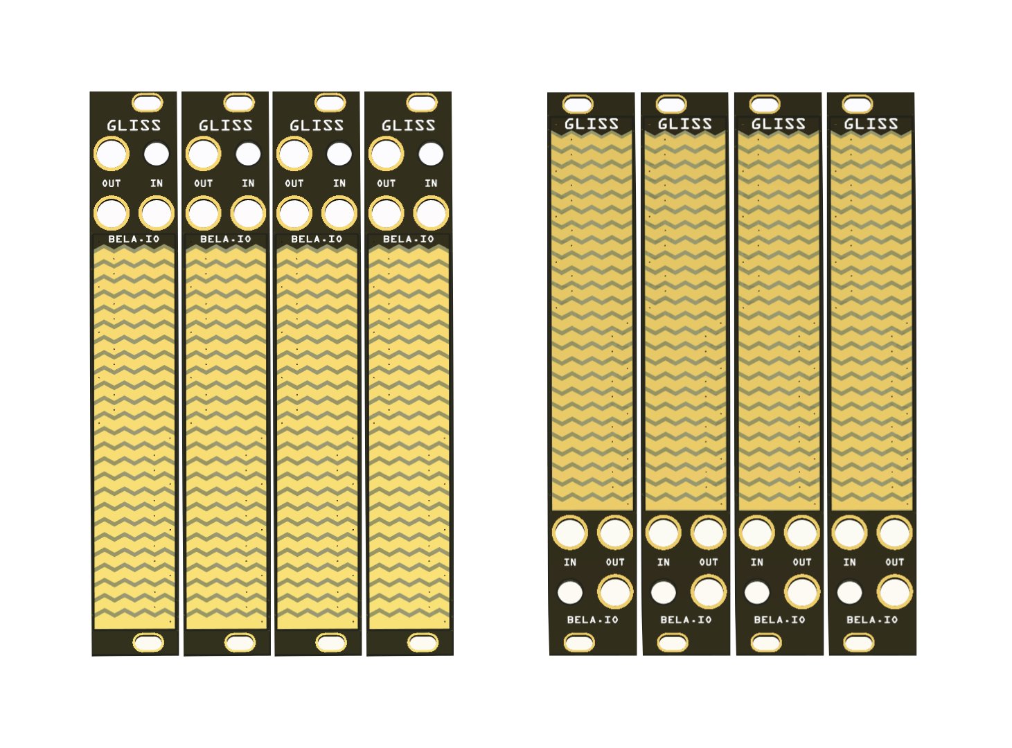 Gliss | Crowd Supply