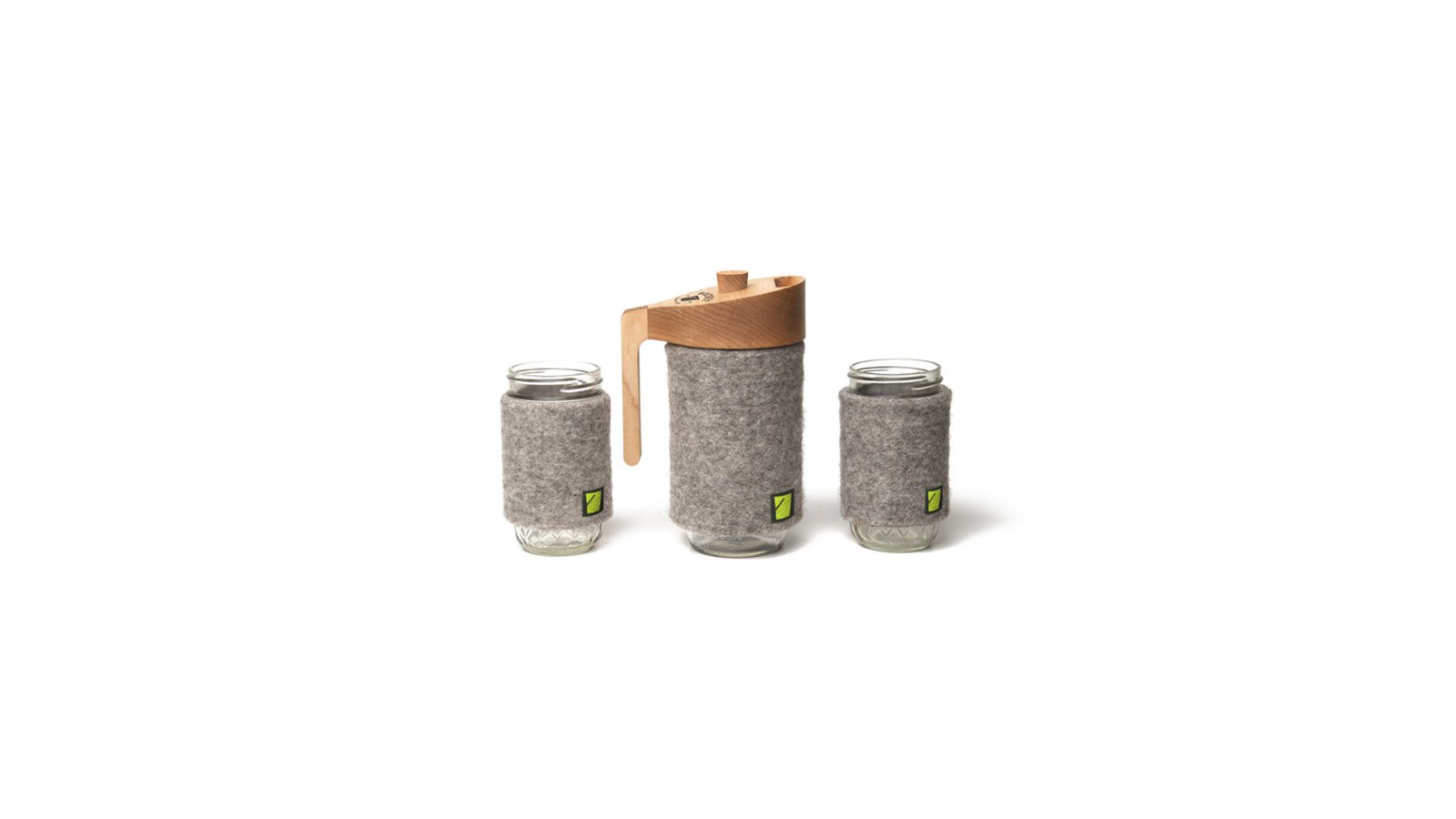 Portland Press and Jars