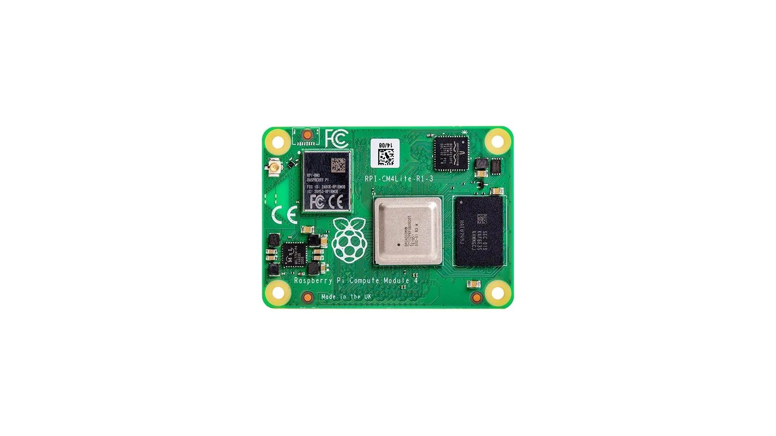 Raspberry Pi CM4 Lite