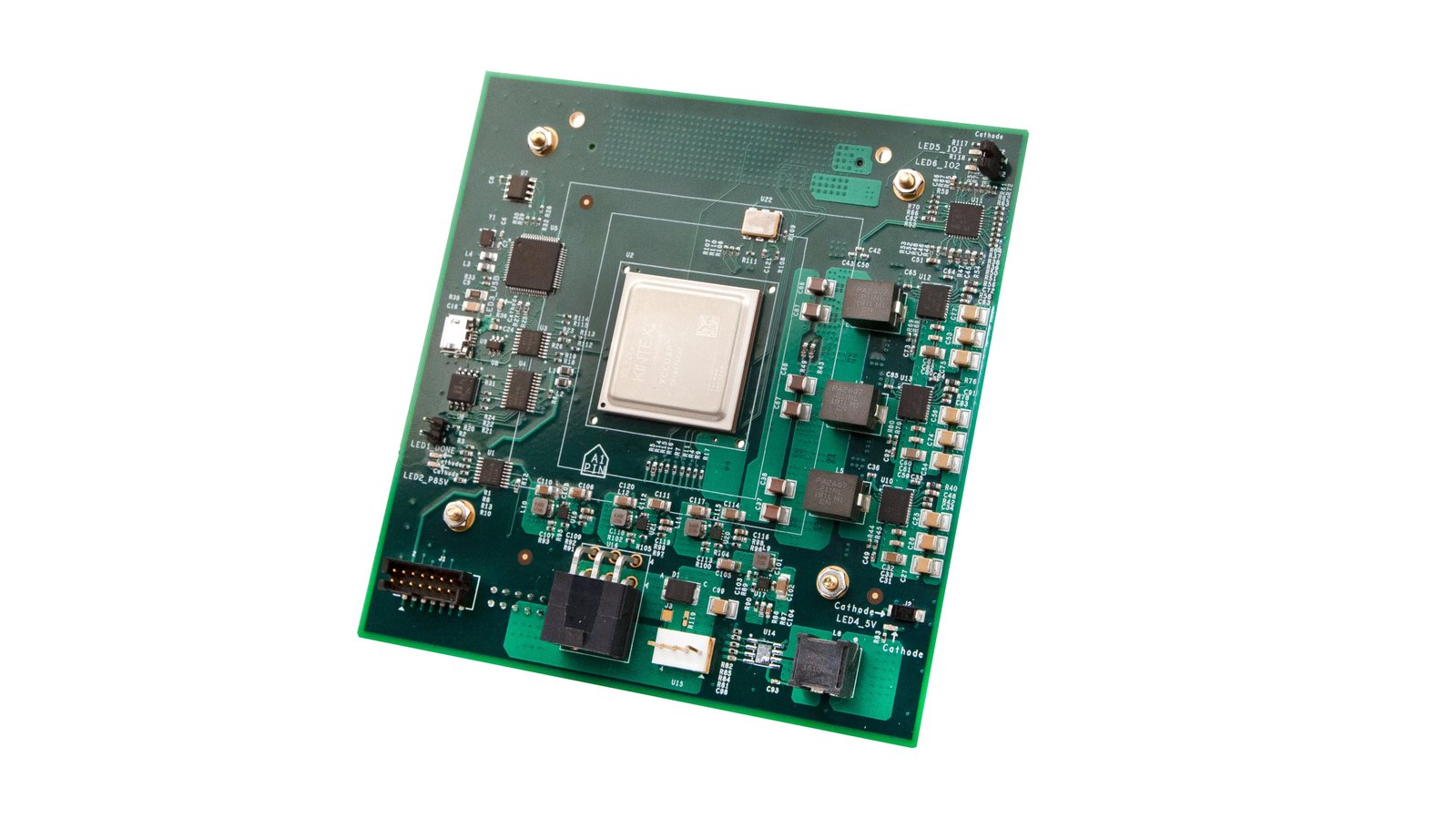 UltraMiner FPGA