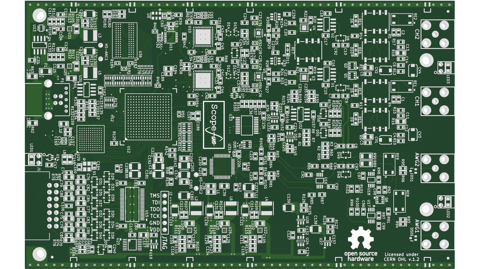 Bare Board