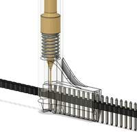 BeanCounter pin dispenser