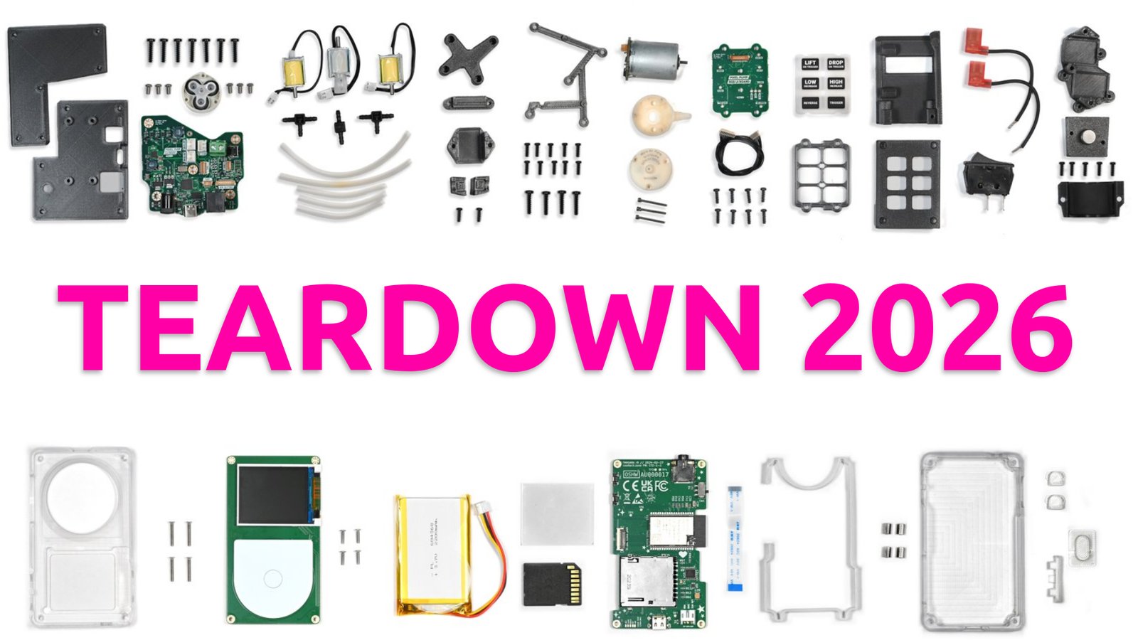 Teardown 2026