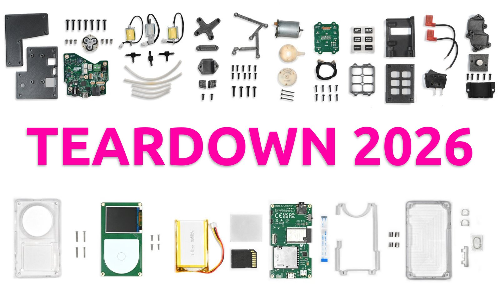 Teardown 2026