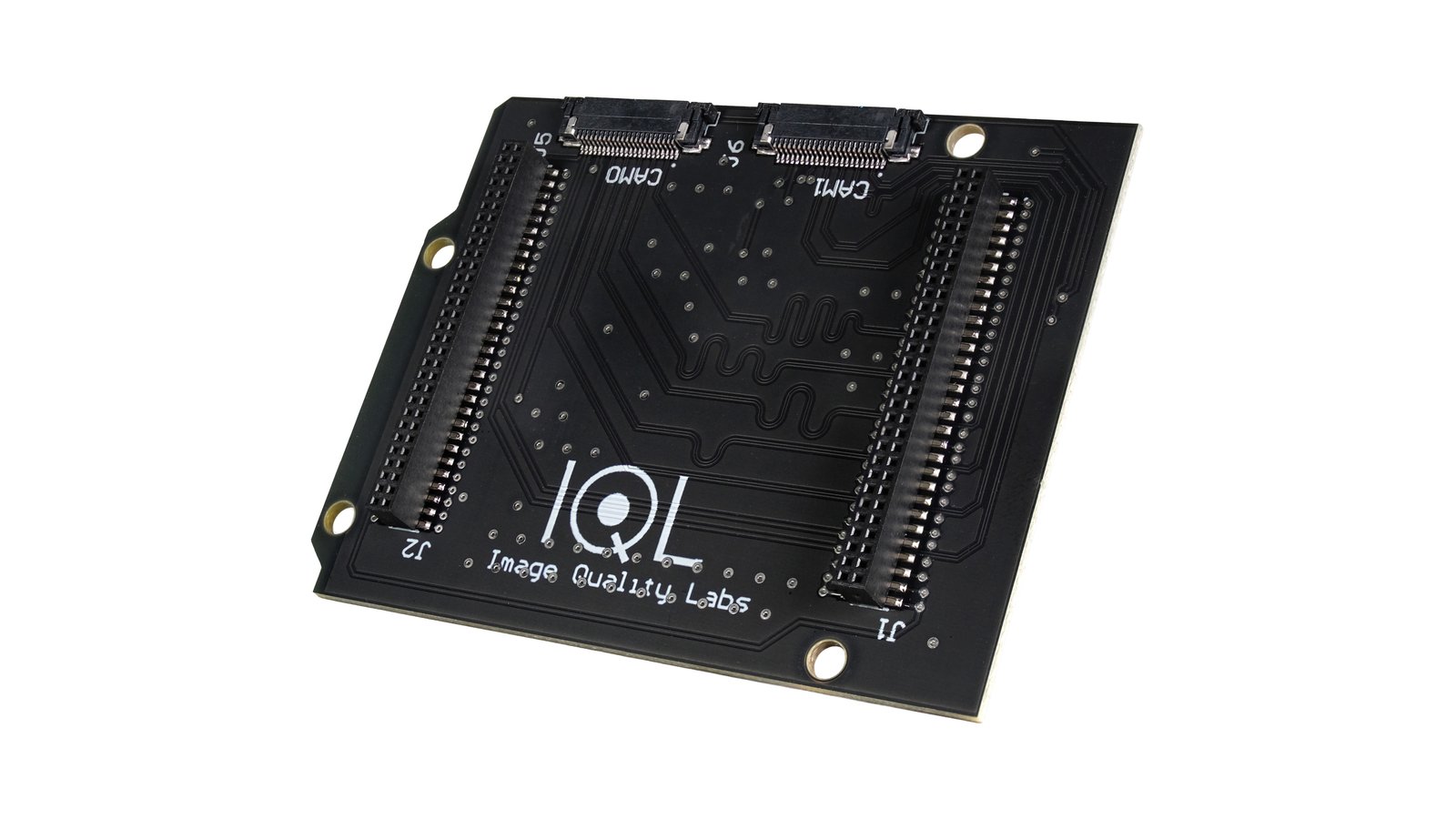 IQL Camera Bridge for Arduino UNO Q