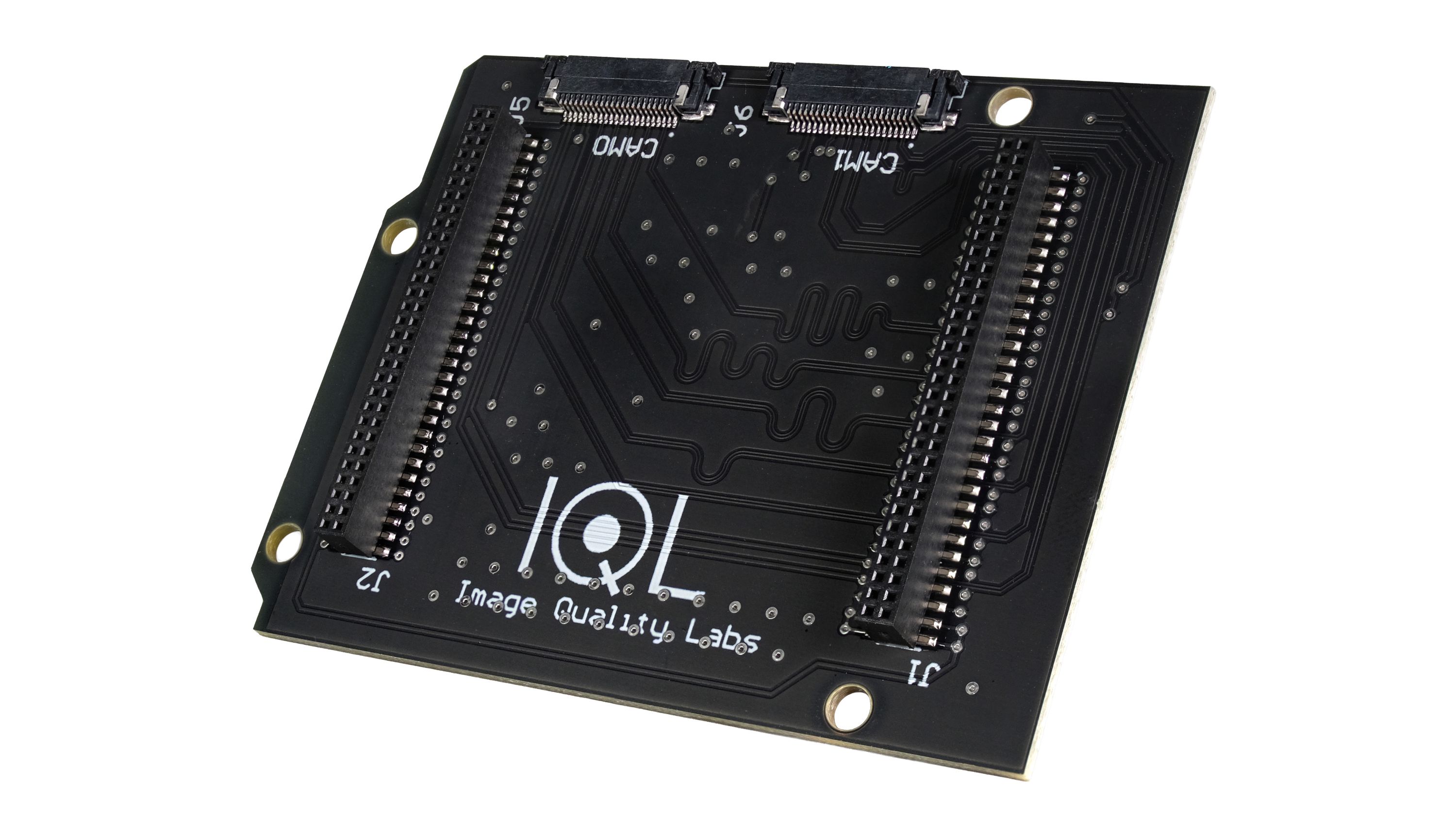 IQL Camera Bridge for Arduino UNO Q | Crowd Supply
