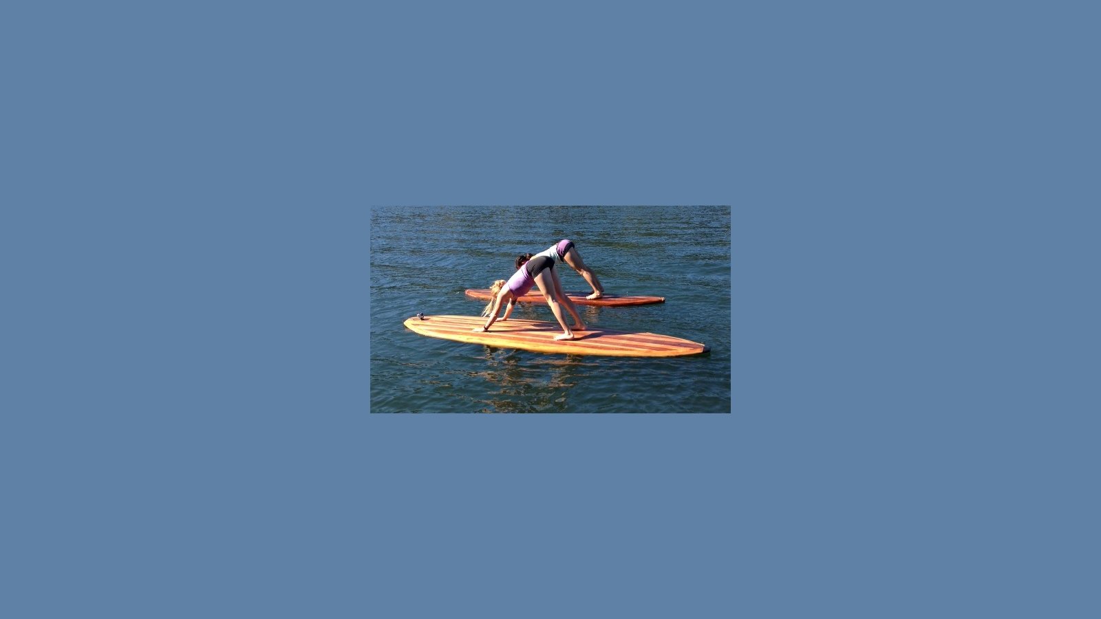SUP Yoga